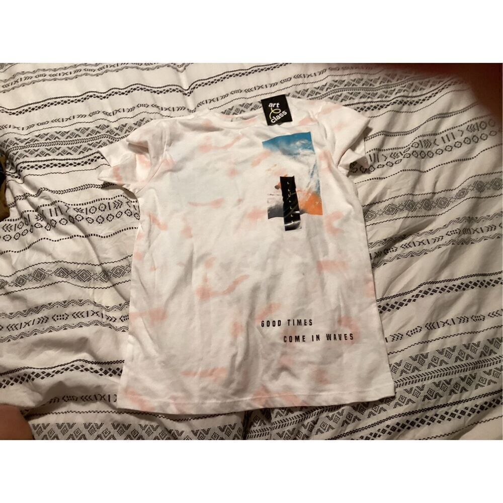 Art Class Youth Top (L)
